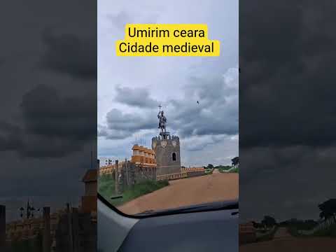 venha conferir essa cidade cinematográfica em Umirim ceará