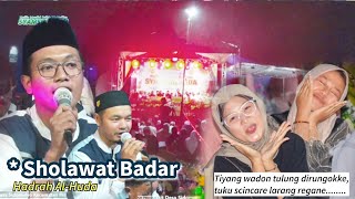 Download lagu Sholawat Badar | Hadrah Al-HUDA mp3