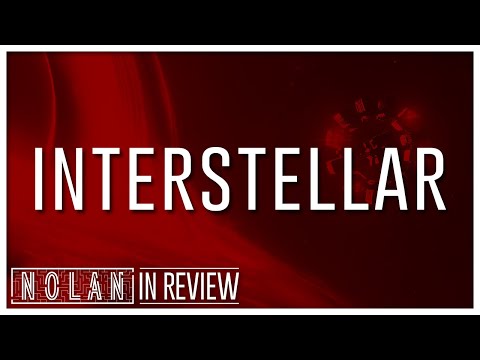Interstellar - Every Christopher Nolan Movie Reviewed and Ranked