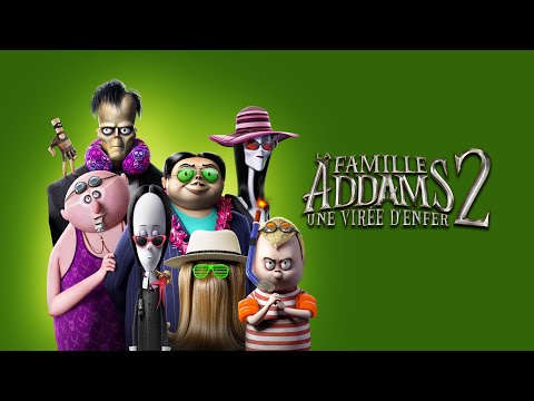 La Famille Addams 2 : Une virée d'enfer (2021) | Bande-annonce VOSTF (HD | 1080p)