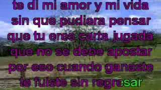 RAFA  Carta jugada karaoke.mpg