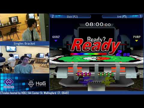 HoG 121 Grand Finals - Slox vs lint (L)