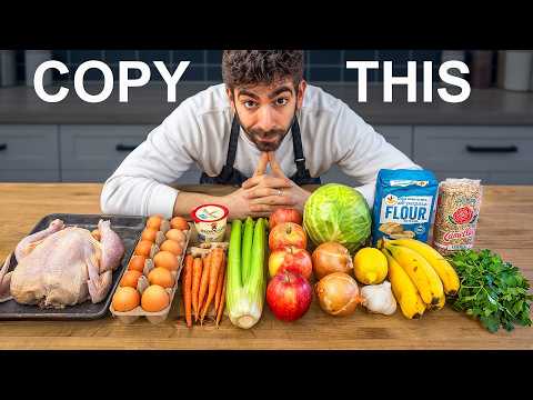 Budget Meal Prep: $50 for a Week — Step-by-Step Guide & Transcript