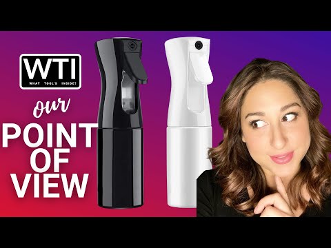 WYOK Hair Spray Bottles - WTI product video review