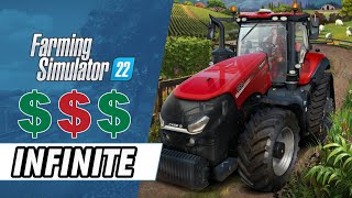 FS22 MONEY CHEAT! (XBOX, PS5, PC) | FARMING SIMULATOR 22
