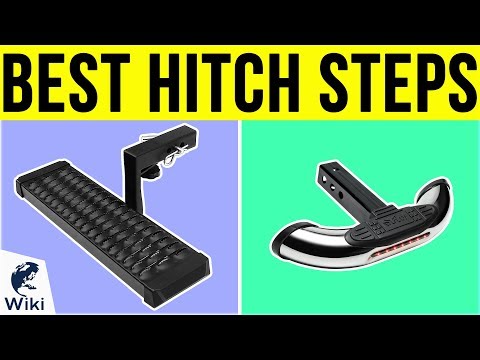 10 Best Hitch Steps 2019