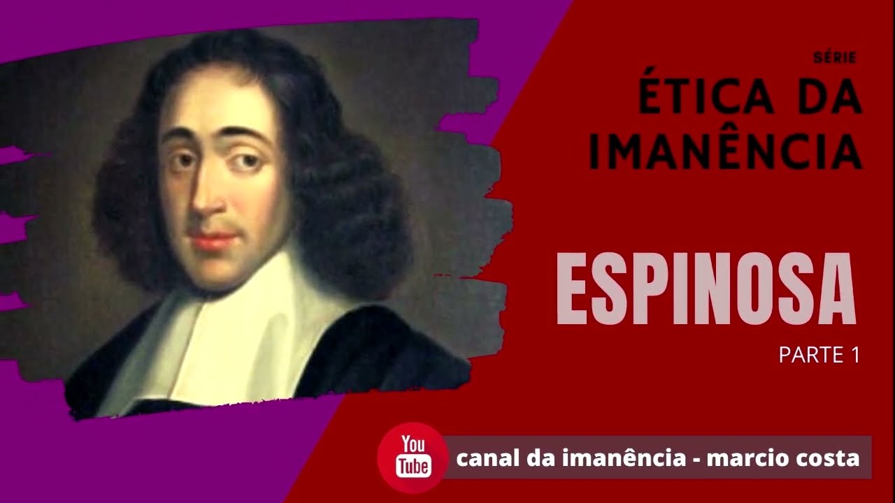 Espinosa e o inconsciente do corpo-pensamento