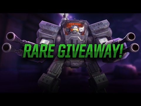 STAR SLAYER RUCKUS GIVEAWAY! WEEKLY GIVEAWAY + MORE GIVEAWAYS ON STREAM!