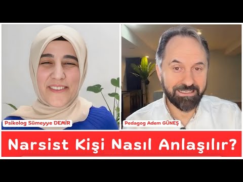 Instagram Sohbeti - 12 | Narsist Kişi Kendinin Narsist Olduğunu Bilir Mi?