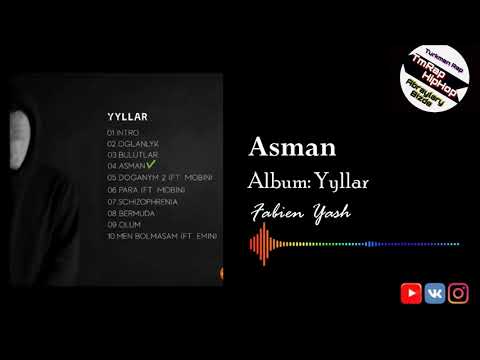 Fabien Yash-Asman (TmRap-HipHop)