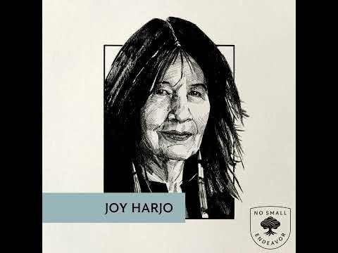 232: Joy Harjo: Poetry and the Pursuit of Justice, Truth, and the Common Good - Poetry Against th...