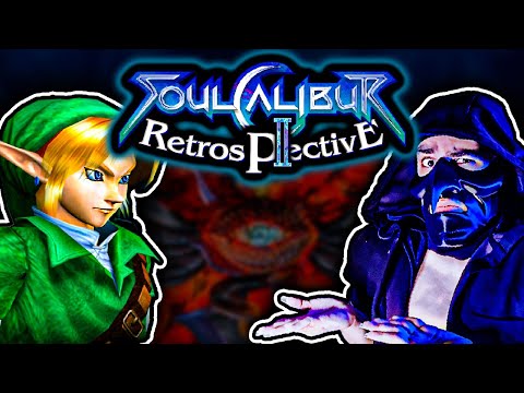 SoulCalibur 2 – The Best One? Gameplay & Lore Retrospective