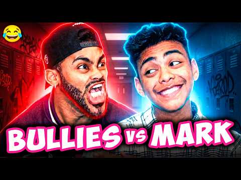 Try Not to Laugh School Bullies vs Mark Shorts of Mark Adams