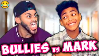 Download lagu Try Not to Laugh School Bullies vs Mark Shorts of Mark Adams mp3