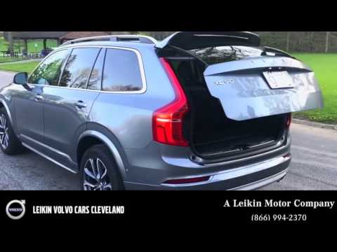 2017 Volvo XC90 Showcase