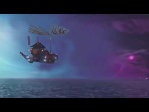 Ninjago The Island Soundtrack Edit - Traveling to the Storm