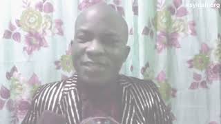 Baptism of the Holy Spirit Rev KS Yinah