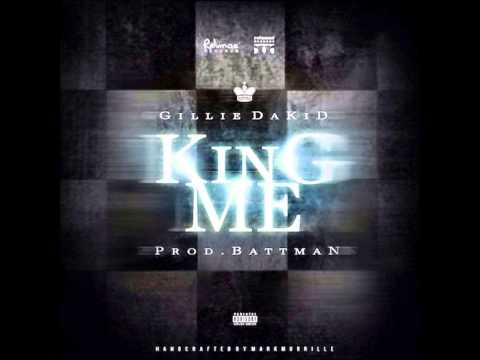 Gillie Da Kid - King Me (Meek Mill Diss) New CDQ Dirty NO DJ