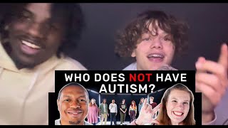 6 Autistic people vs 1 fake |Jubilee