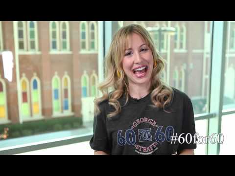 60 For 60 - Joanna Smith on George Strait