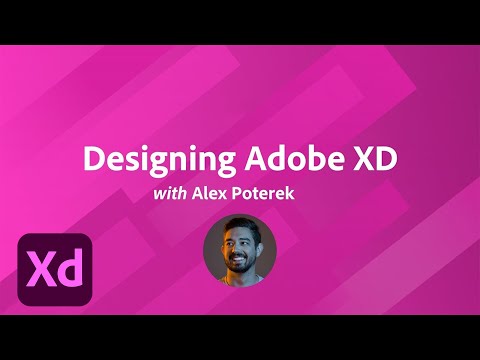 Designing Adobe XD - Episode 57 | Adobe Creative Cloud