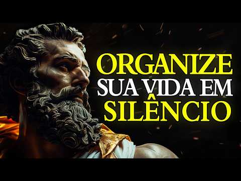15 LIÇÕES ESTOICAS para COLOCAR SUA VIDA EM ORDEM HOJE | ESTOICISMO 🏛️