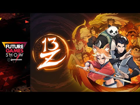 13Z: The Zodiac Trials Gameplay Trailer - Future Games Show gamescom 2025