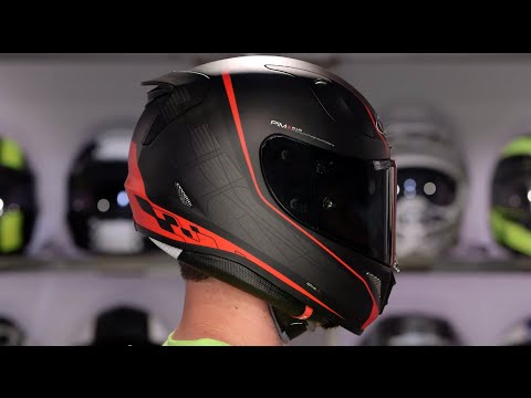 HJC RPHA 11 Pro Carnage Helmet