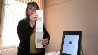 В РИК-Хасково започват обучения за гласуване с машини