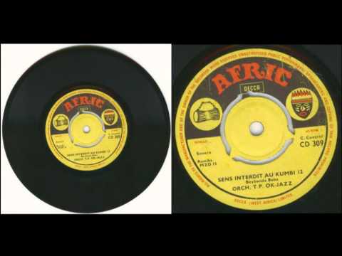 Sens Interdit Au Kumbi 12 (Michèl Boyibanda) - Franco & le T.P. O.K. Jazz 1974