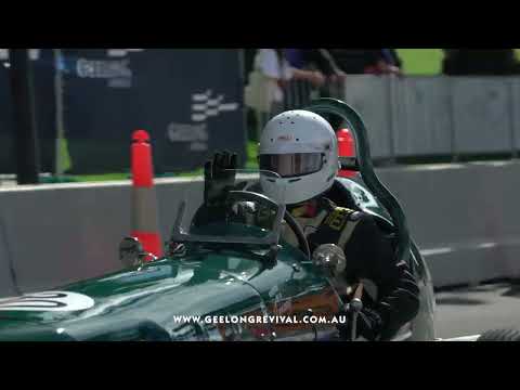 Geelong Revival Motoring Festival