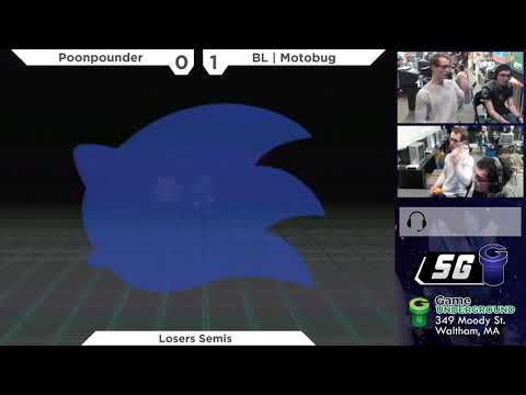SG 23.6 LS - Poonpounder (Ivysaur) vs sfy | Motobug (Sonic)
