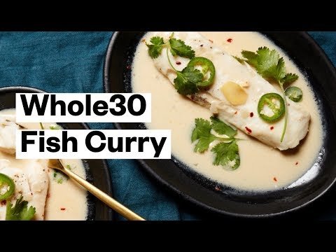 WHOLE30® Fish Curry Recipe (Keto, Paleo) | Thrive Market