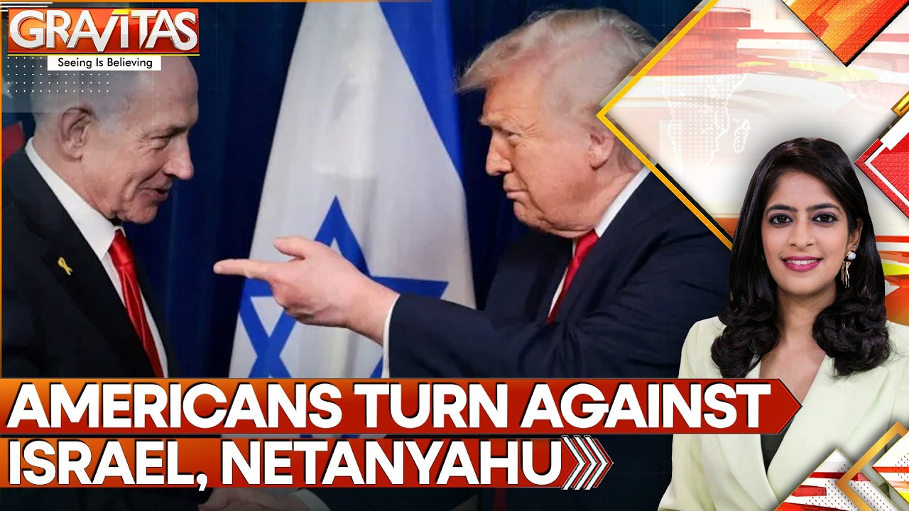 Anxious Israel to Spend $40 Million on PR Campaign in Changing America | GRAVITAS