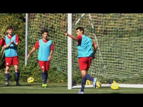 Opportunity Knocks for Chris Wondolowski