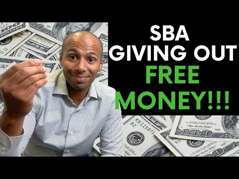 , title : 'SBA is Giving Out FREE MONEY!! (Effective 2/19/2021)'