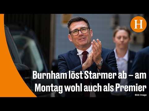 Video Thumbnail: Andy Burnham ist neuer Labour-Chef