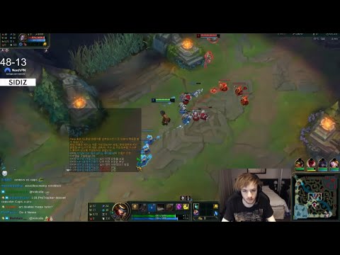 Nemesis Twisted Fate Mid vs G2 Caps Orianna | KR Patch 13.19 | Grandmaster MMR