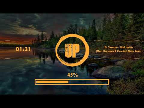 Ed Sheeran - Bad Habits (Marc Benjamin & Chemical Neon Remix)