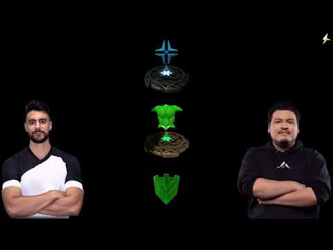 QPL Season 3 WEEK 10 maxter VS psygib