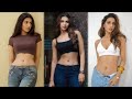Naqiyah Haji Hot Hip Show Fashion Photoshoot Stunning Actress In Tight Jeans Vertical Video Edit