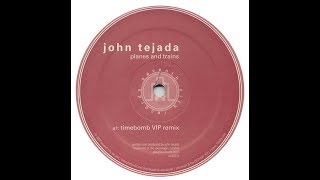 John Tejada - Overlapping Behaviour