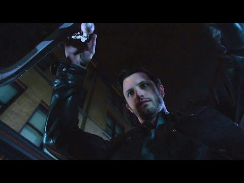 Once Upon A Time 7x15 Ending Scene - Facilier Talks About Family And Rumple's Daggers In The Street
