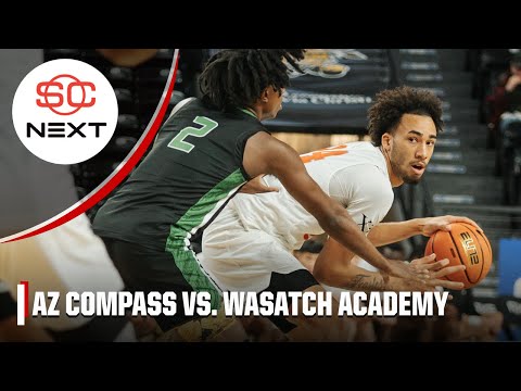 AZ Compass vs. Wasatch Academy | Full Game Highlights
