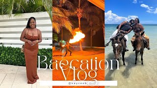 Baecation Vlog!! | The most Epic Trip to Jamaica | We did something insane! + RoomTour