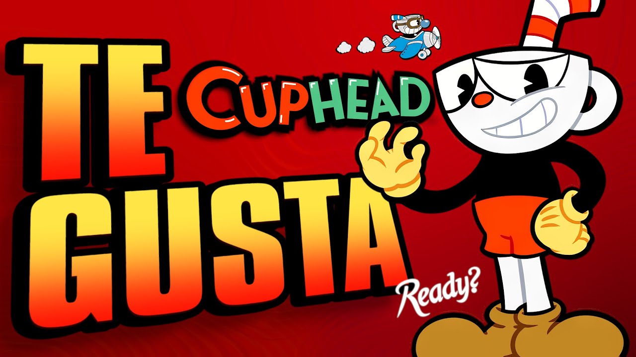 TE GUSTA Cuphead 👉 Te recomiendo Juegazos Similares