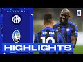 Inter-Atalanta 3-2 | Inter edge five-goal thriller: Goals & Highlights | Serie A 2022/23