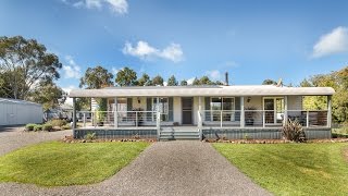 preview picture of video '3681 Creswick Newstead Road Smeaton Victoria 3364'