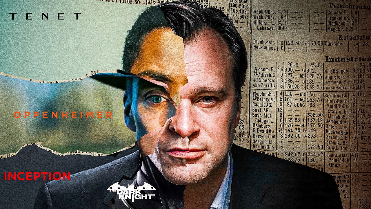 Why Christopher Nolan Movies Feel Different