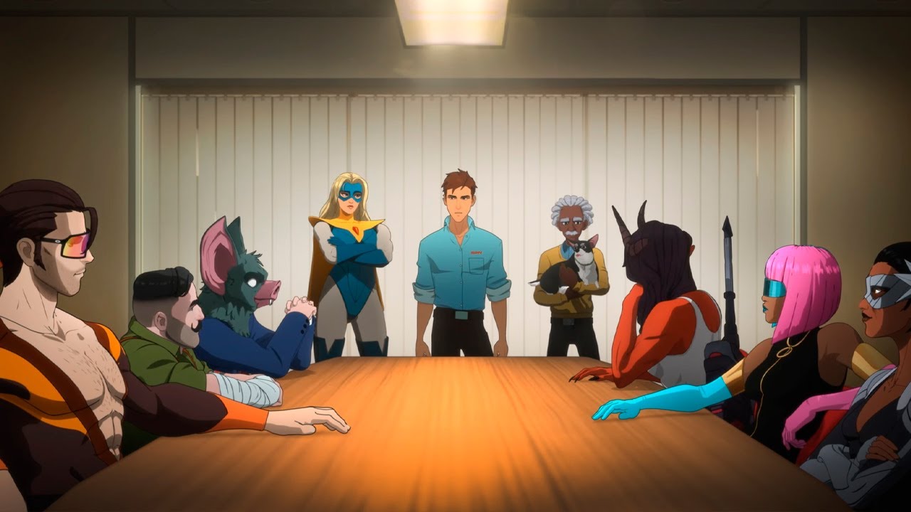 Текучка - Dispatch - Часть 2